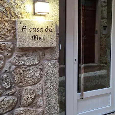 A Casa De Meli Appartamento Muros