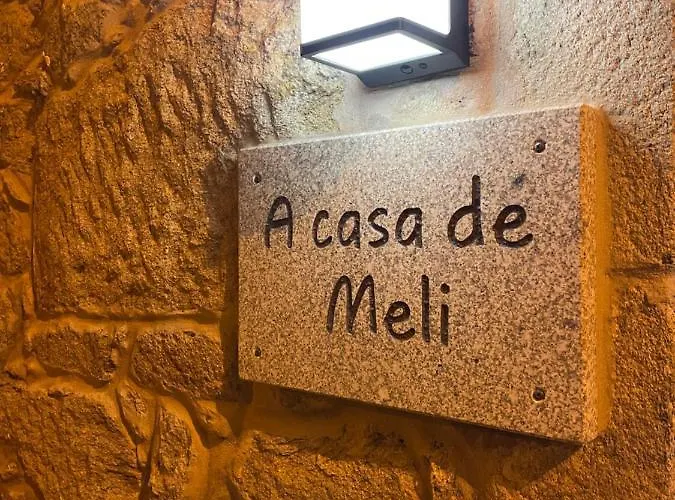 A Casa De Meli 무로스