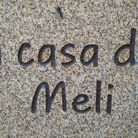 Апартаменты A Casa De Meli
