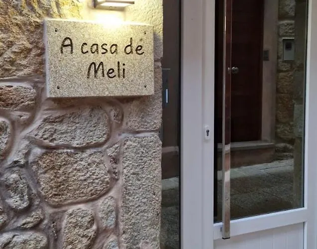 A Casa De Meli Daire Muros