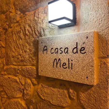 A Casa De Meli Muros